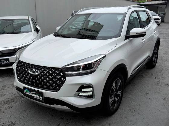 CAOA CHERY TIGGO 5x 1.5 VVT TURBO iFLEX SPORT CVT CAOA CHERY TIGGO 5x 1.5 VVT TURBO iFLEX SPORT CVT